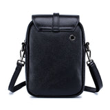Leather Cover Style Women Messenger Bags Cross-Body Bag For Female