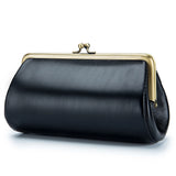 Metal Buckle Clutch Bag for Women, Evening Bags