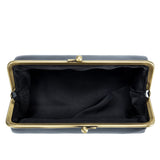 Metal Buckle Clutch Bag for Women, Evening Bags