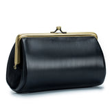 Metal Buckle Clutch Bag for Women, Evening Bags