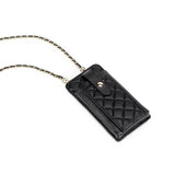 Sheepskin Women Phone Bag Leather Small Messenger Bags