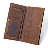 Vintage Men's Leather Wallet Guaranteed Quality Purse