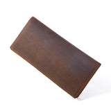 Vintage Men's Leather Wallet Guaranteed Quality Purse