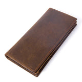 Vintage Men's Leather Wallet Guaranteed Quality Purse
