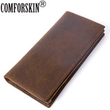 Vintage Men's Leather Wallet Guaranteed Quality Purse