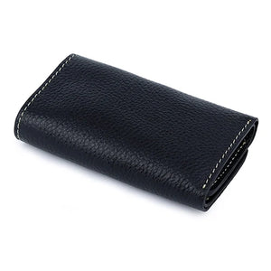 Arrivals Leather Key Holders Multi-function Key Wallet