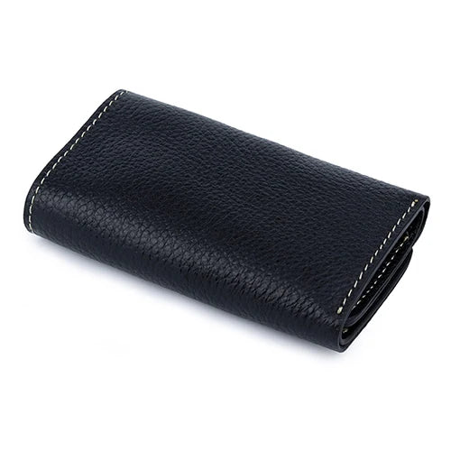 Arrivals Leather Key Holders Multi-function Key Wallet