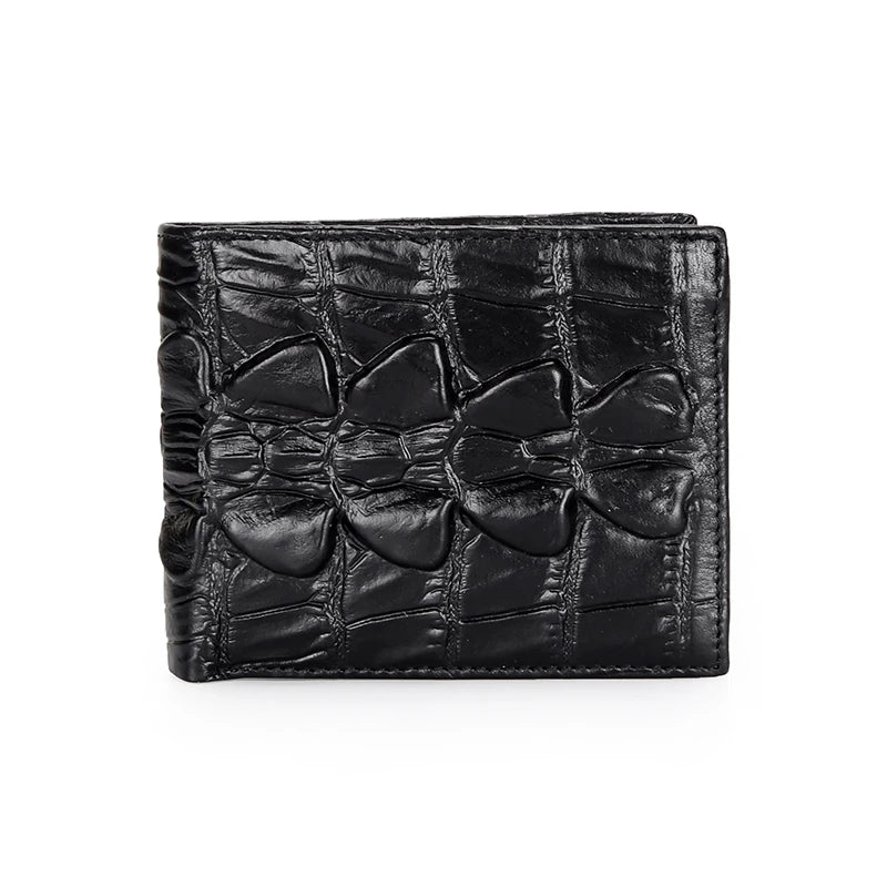 Vintage High Man Wallet Three Style