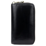 Premium Retro Cowhide Key Wallet Oil Wax Leather Key Case