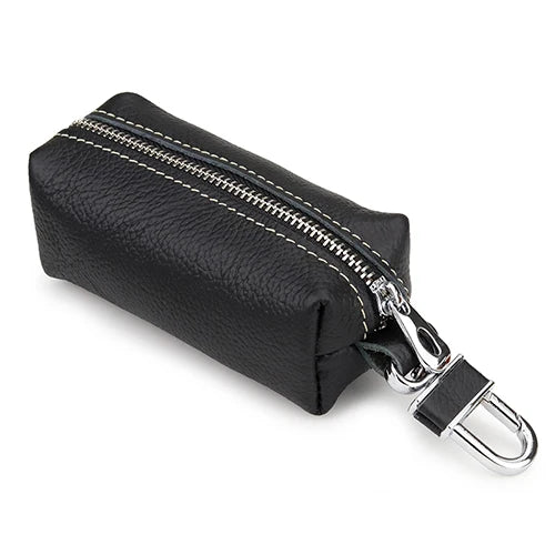 Men Key Wallet Causal Style Key Holders Multi-function Male Key Chain