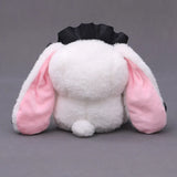 Japanese Lolita Bag Soft Girl Lace Bow Rabbit Doll Small Bag