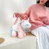 Japanese Lolita Bag Soft Girl Lace Bow Small Bag