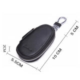Arrival Men's Cow Leather Key Pouch Wallets