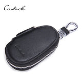 Arrival Men's Cow Leather Key Pouch Wallets