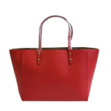 Red Constellation Handbag Large Capacity Women's Shoulder Bag