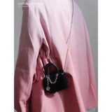 COY UUSTUDIO Square Bag High Sweet Girl Mini Crossbody Bag
