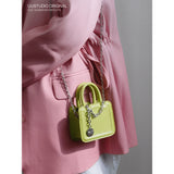 COY UUSTUDIO Square Bag High Sweet Girl Mini Crossbody Bag