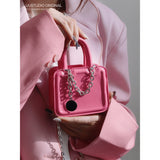 COY UUSTUDIO Square Bag High Sweet Girl Mini Crossbody Bag