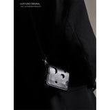 Sweet Girl Cheese Cube Crossbody Mini Bag
