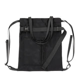 CTRLLOCK Streetwear Straps Pocket Nylon Sports Bag