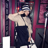 CTRLLOCK Streetwear Straps Pocket Nylon Sports Bag