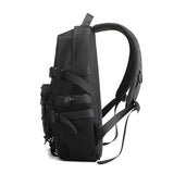 CTRLLOCK Techwear Drawstring Schoolbag Casual Zipper Backpack