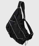 CTRLLOCK Reflective Lines One Shoulder Bag