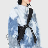 CTRLLOCK Reflective Lines One Shoulder Bag