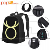 Cuckold Tri-Blend Backpack Large Capacity Vintage Swimming