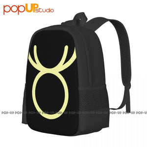 Cuckold Tri-Blend Backpack Large Capacity Vintage Swimming