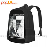 Cage The Elephant Gymnast Bag Large Capacity Multi-function