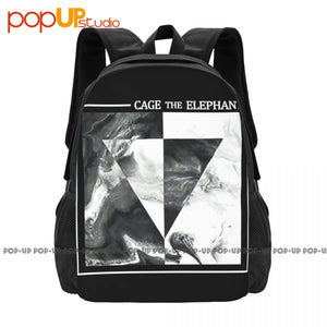 Cage The Elephant Gymnast Bag Large Capacity Multi-function