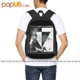 Cage The Elephant Gymnast Bag Large Capacity Multi-function