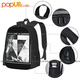 Cage The Elephant Gymnast Bag Large Capacity Multi-function