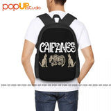 Caifanes - Rock En Espanol Jaguares Backpack Large Capacity