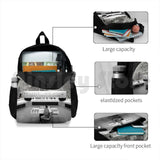 Hiking Backpack for Climbing Adventure