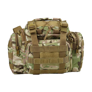 Camouflage Fishing Road Sub bag Waistpack