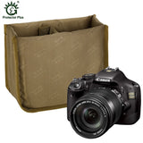 Camera Bag Saddle Bag Internal Bladder Shockproof Package D433