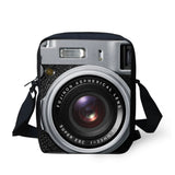 Women Mini Cross-body Bag Casual Messenger Bags Capacity