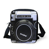 Women Mini Cross-body Bag Casual Messenger Bags Capacity