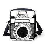 Women Mini Cross-body Bag Casual Messenger Bags Capacity