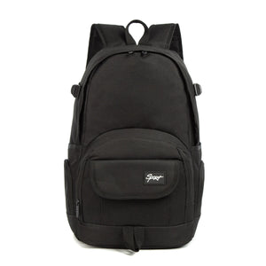 Camo Plaid Preppy Style Backpack for School 15.6in Laptop