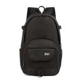 Camo Plaid Preppy Style Backpack for School 15.6in Laptop