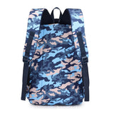 Camouflage Backpack Children School Bags Orthopedic Mochila For Teenagers Kids B