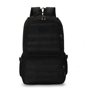 Large Capacity Camo Tactical Backpack for Men
