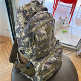 Large Capacity Camo Tactical Backpack for Men