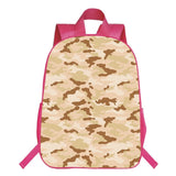 Camouflage Backpacks Teen School Bags Girls Boys Orthopedic Children Backpack