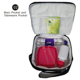 Camouflage Lunch Bag Boys Girl Portable Lunch Bag Men Women Thermal Food Picnic