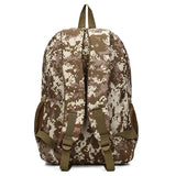 Tactical Backpack Men Outdoor Camping Rucksack Bag Hiking Travel