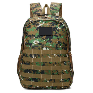 Tactical Backpack Men Outdoor Camping Rucksack Bag Hiking Travel